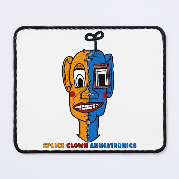 Item preview, Splice Clown Animatronics designed and sold by Shooz34.