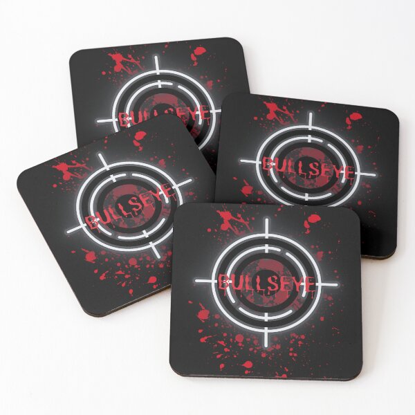Item preview, Bullseye designed and sold by AllOutDesigns.