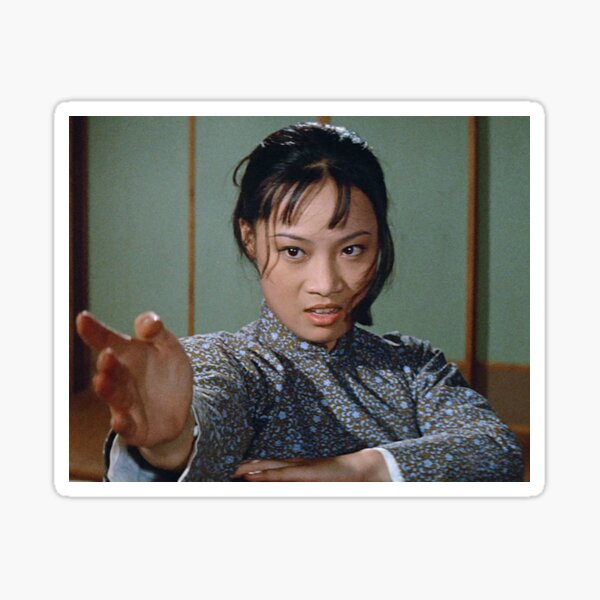 Artikel-Vorschau von Angela Mao in Hapkido – klassische Kung-Fu-Legende, designt und verkauft von Roninlife.