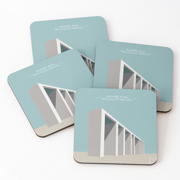 Item preview, Álvaro Siza - Pavilhão de Portugal designed and sold by MGJ Artefactum.