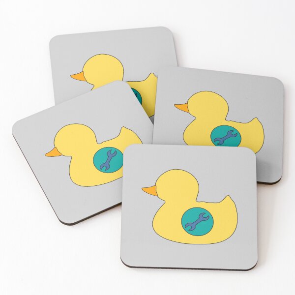 Item preview, Debugging Rubber Ducky designed and sold by MoePark.