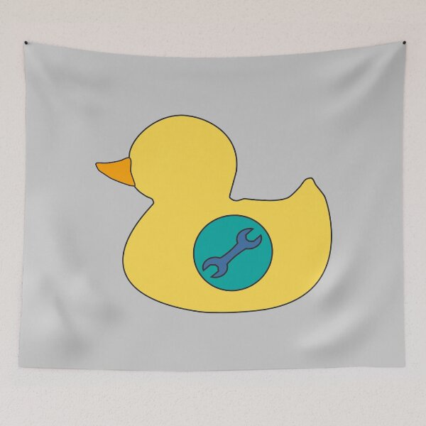 Item preview, Debugging Rubber Ducky designed and sold by MoePark.