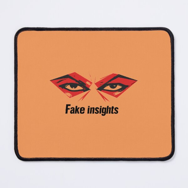 Item preview, Trump Eyes Fake insights designed and sold by Brendon987.