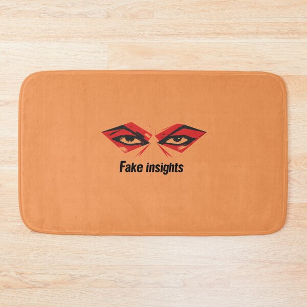 Item preview, Trump Eyes Fake insights designed and sold by Brendon987.