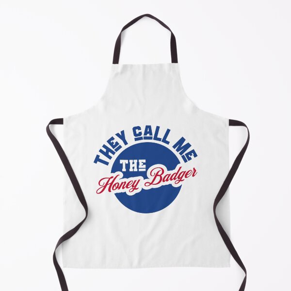 Item preview, They Call Me The Honey Badger designed and sold by dudelinart.