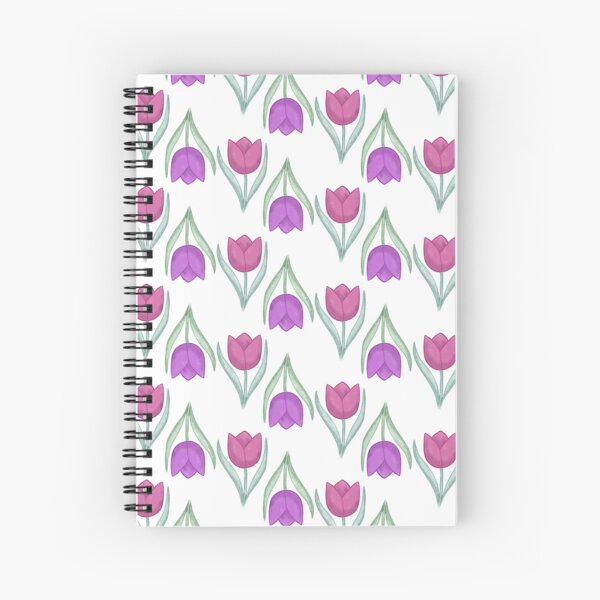 Aperçu de l'œuvre Duo de tulipes créée et vendue par VisualisedDesignsNZ.