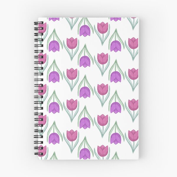 Aperçu de l'œuvre Duo de tulipes créée et vendue par VisualisedDesignsNZ.