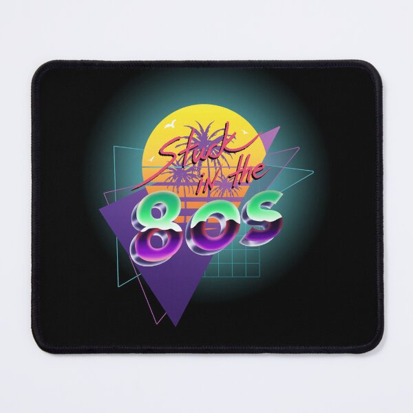 Item preview, stuck in The 80s designed and sold by miscellominous.
