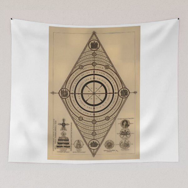 Item preview, Mystic Chart designed and sold by Stardust✨️Art.
