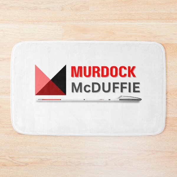 Item preview, Murdock McDuffie @ Law designed and sold by AllOutDesigns.