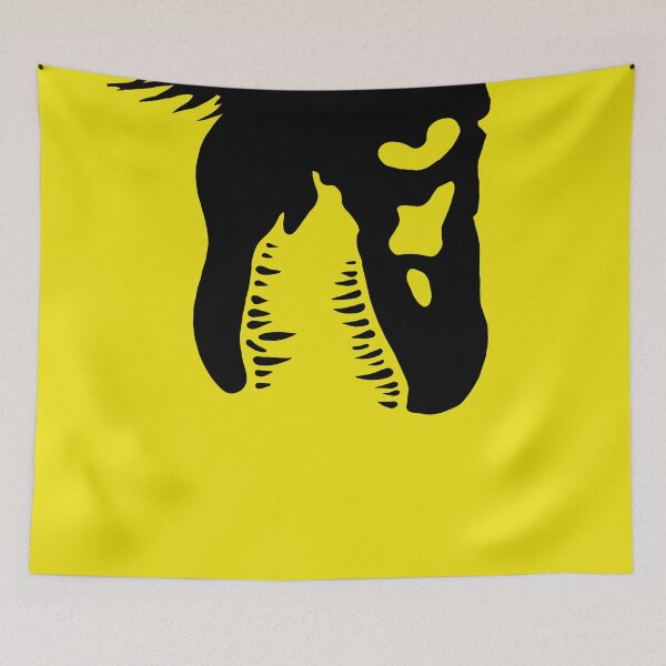 Item preview, yellow rex jurassic designed and sold by Blck-Acid-Devil.