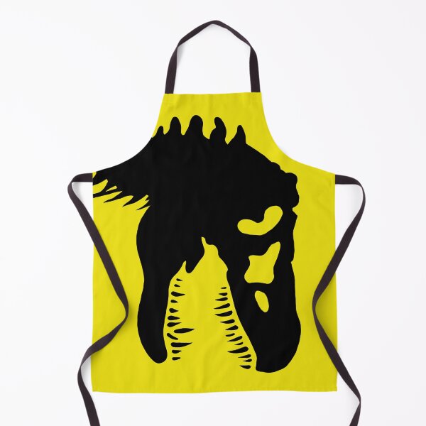 Item preview, yellow rex jurassic designed and sold by Blck-Acid-Devil.