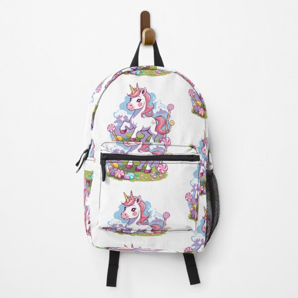Item preview, Whimsical Candyland Unicorn designed and sold by zoughlal.