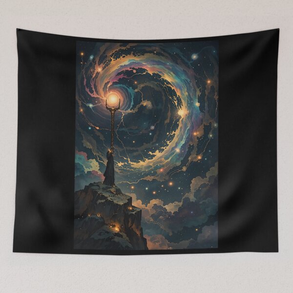 Item preview, Cosmic Weaver designed and sold by Stardust✨️Art.