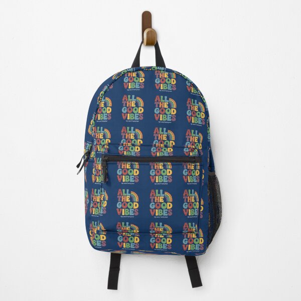 Item preview, All The Good Vibes - high Level Of Positivity Ahead designed and sold by The magic Yellow bus.