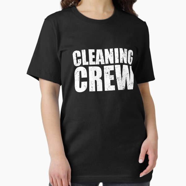 Item preview, Cleaning Crew designed and sold by indiranoizia.