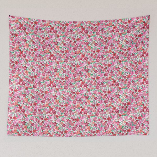 Item preview, Floral Garden designed and sold by DanielleMinkoff.