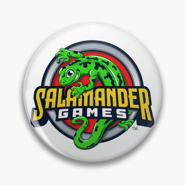 Item preview, Salamander Games Logo designed and sold by Salamander Games.