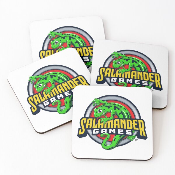 Item preview, Salamander Games Logo designed and sold by Salamander Games.