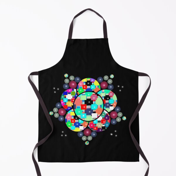 Item preview, Colorful flower pattern creation  designed and sold by Shirley cute art .