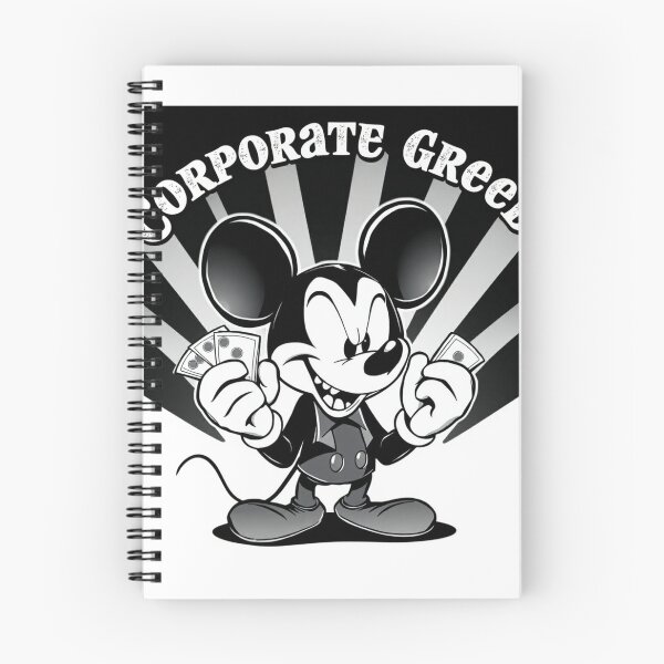 Item preview, Corporate Greed  designed and sold by ColoCryptonaut.