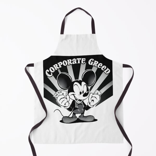 Item preview, Corporate Greed designed and sold by ColoCryptonaut.