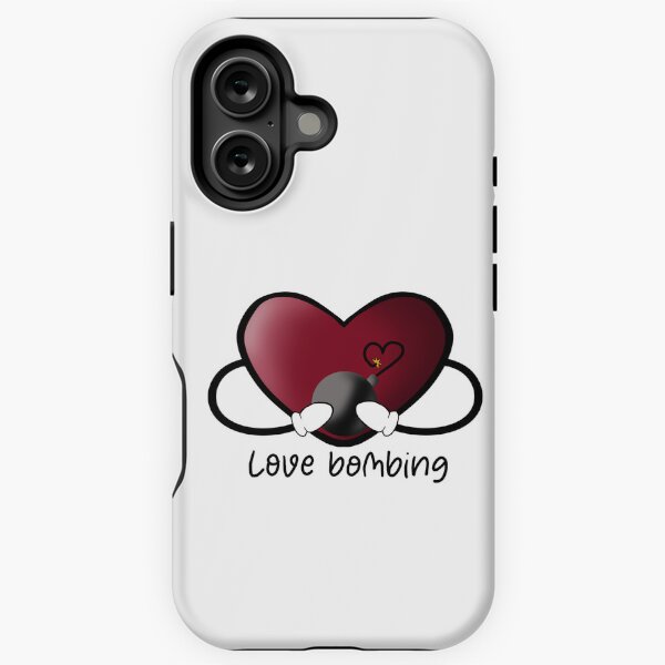 Aperçu de l'œuvre Love Bomb créée et vendue par Insomnia Ideas.