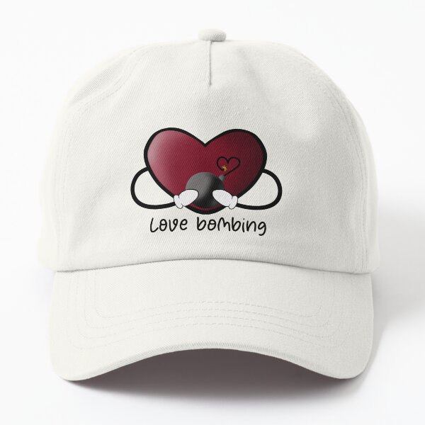 Aperçu de l'œuvre Love Bomb créée et vendue par Insomnia Ideas.