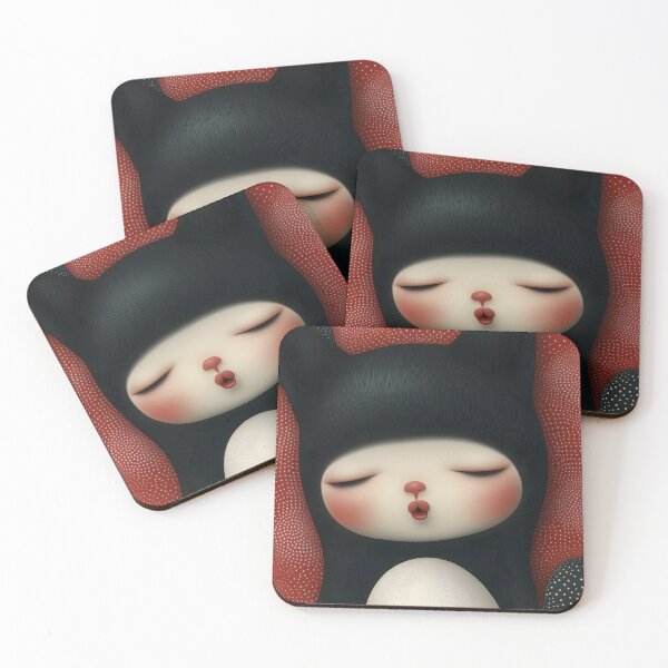 Item preview, Mushroom Slumber designed and sold by tic.