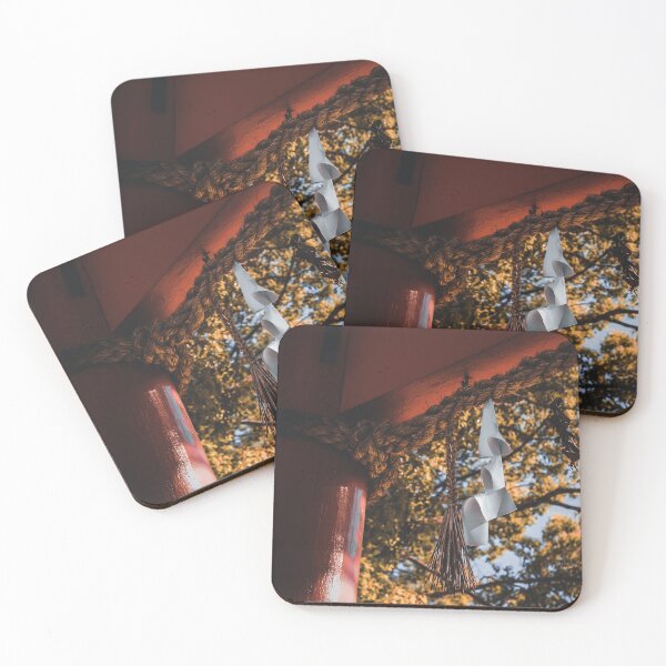 Item preview, Autumn shadow - Shrines of Japan designed and sold by Akquired Taste.
