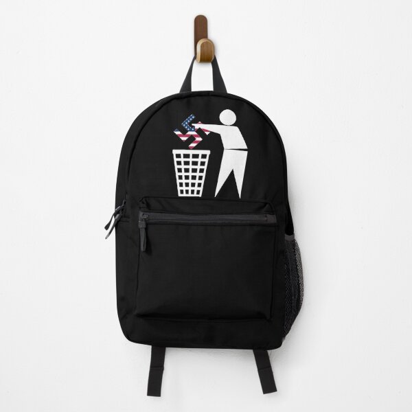 Item preview, Trash American Fascism! for black shirts! designed and sold by GumdropEmpire.