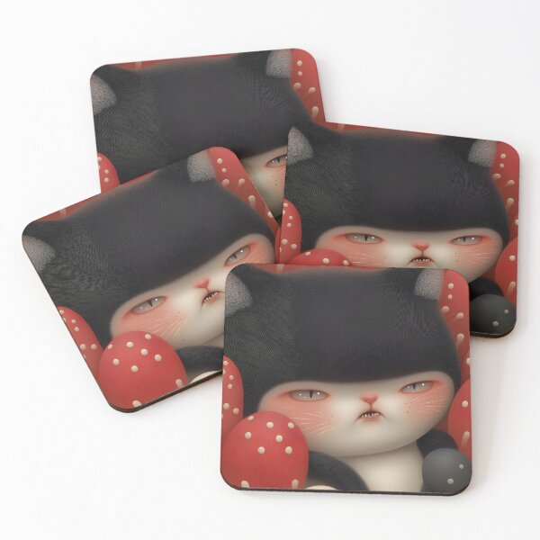 Item preview, Mushroom Slumber 3 designed and sold by tic.