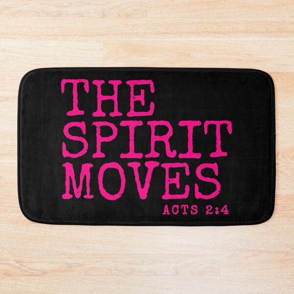 Item preview, The Spirit Moves - Acts 2:4 designed and sold by MoriaStore.