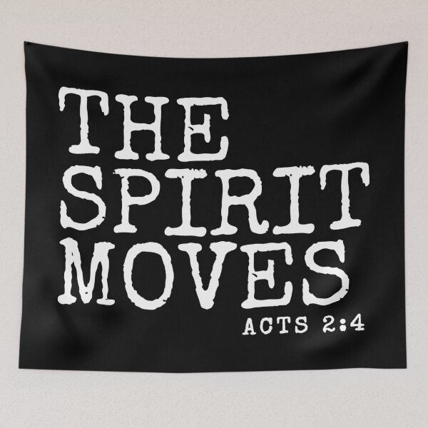 Item preview, The Spirit Moves.  designed and sold by MoriaStore.