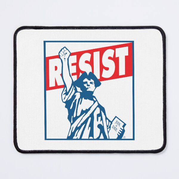 Item preview, Resist Trump! designed and sold by GumdropEmpire.