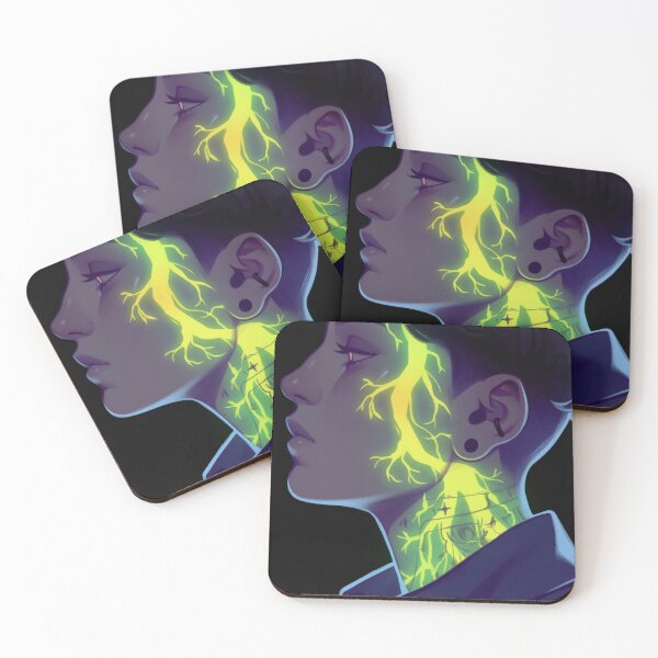 Item preview, Electric Personality designed and sold by CHCOfficial.