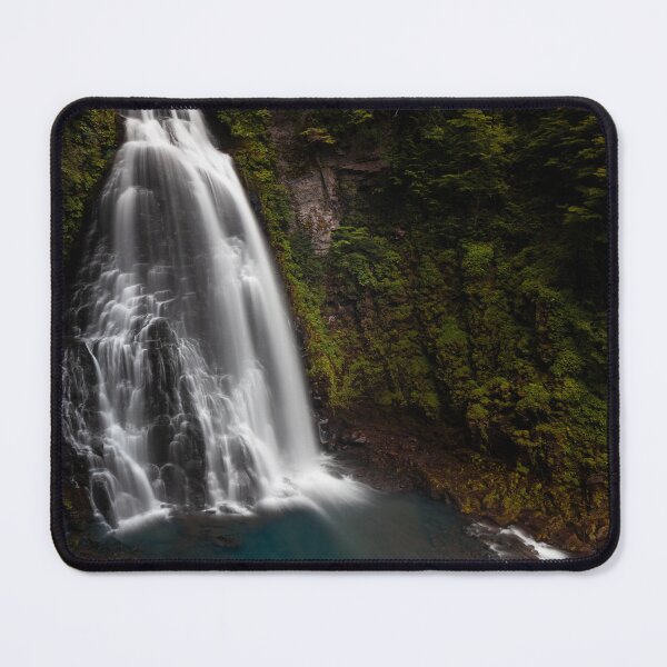 Item preview, Bandokoro Falls: The Hidden Power of Nagano Japan’s Cascade designed and sold by Akquired Taste.