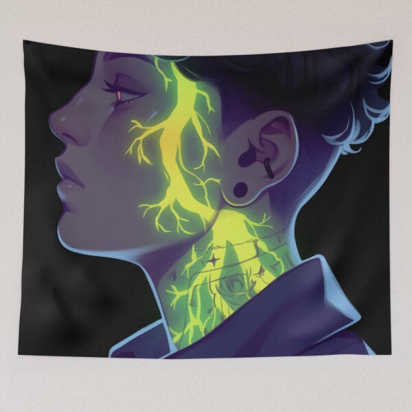 Item preview, Electric Personality designed and sold by CHCOfficial.