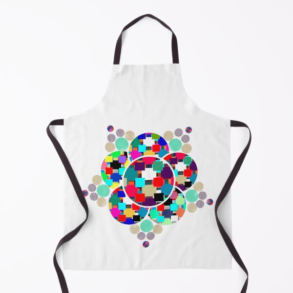 Item preview, Colorful flower pattern creation designed and sold by Shirley cute art .