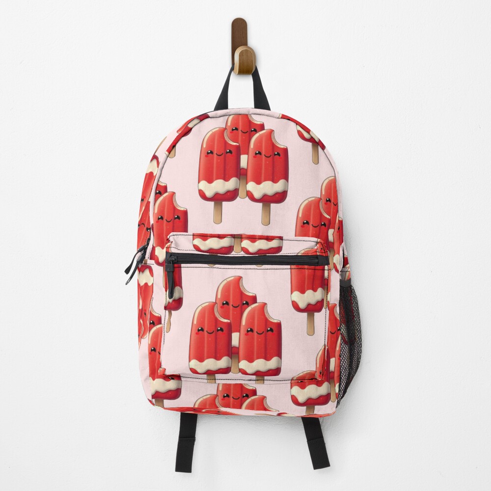 Item preview, Backpack designed and sold by HauntedOpera.