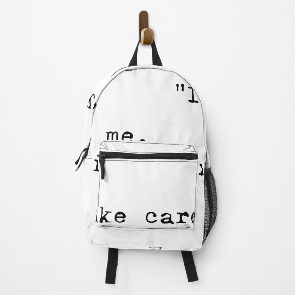 Item preview, I'll take care of you / It's rotten work / Not to me. Not if it's you Quote designed and sold by DevanOfficial.