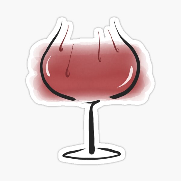 Item preview, tears of wine designed and sold by CBR.
