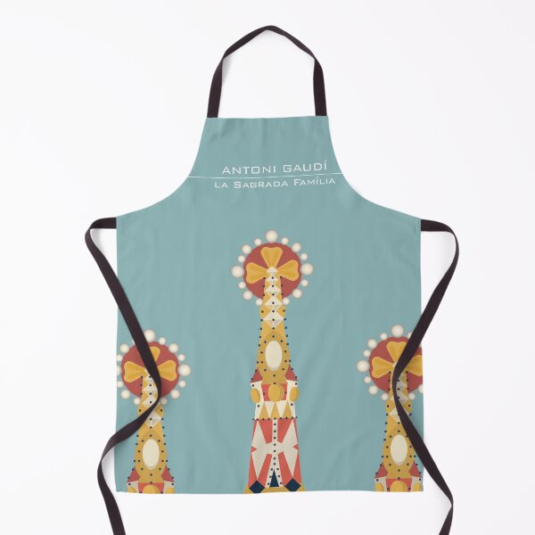 Item preview, Antoni Gaudí - Towers of La Sagrada Familia designed and sold by MGJ Artefactum.