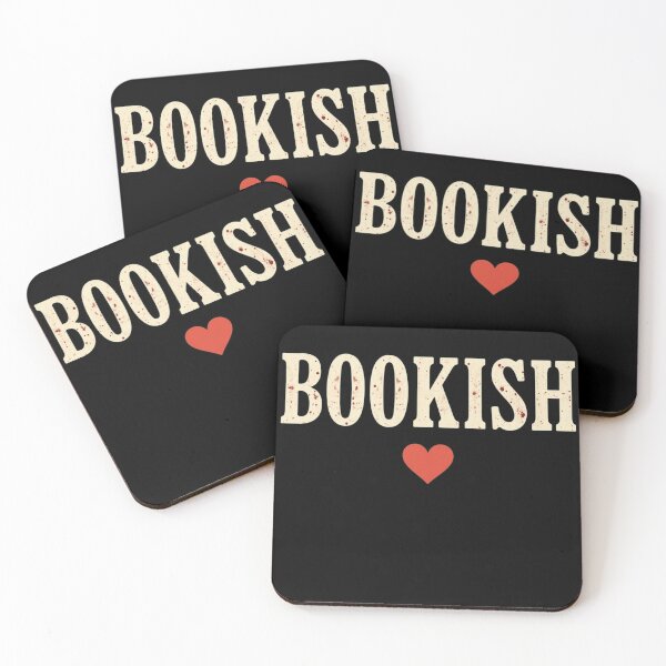 Item preview, Bookish Collegiate Aesthetic – Minimalist Vintage Typography designed and sold by haitrieuic96.