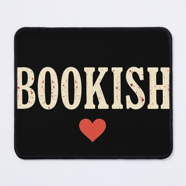 Item preview, Bookish Collegiate Aesthetic – Minimalist Vintage Typography designed and sold by haitrieuic96.