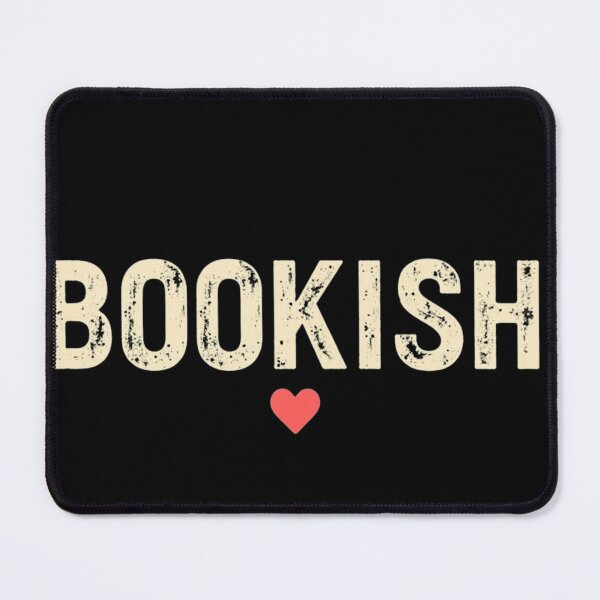 Item preview, Copy of Bookish Collegiate Aesthetic – Minimalist Vintage Typography designed and sold by haitrieuic96.