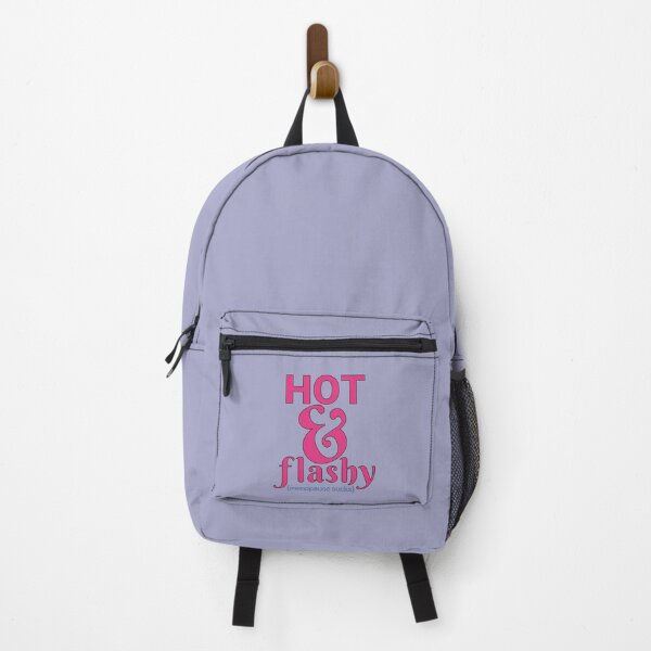 Item preview, Funny Menopause Sucks Hot Flashes Joke Hot and Flashy designed and sold by MoePark.