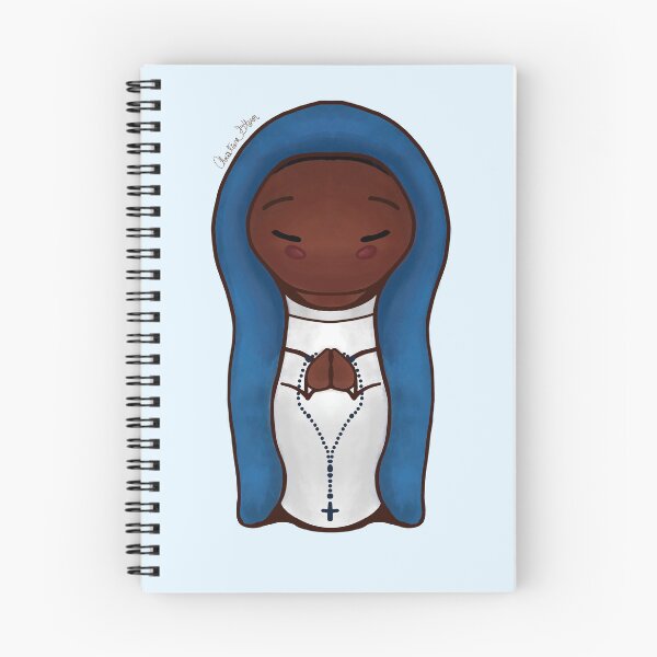 Item preview, Our Lady of Kibeho designed and sold by Tres Corda Designs.