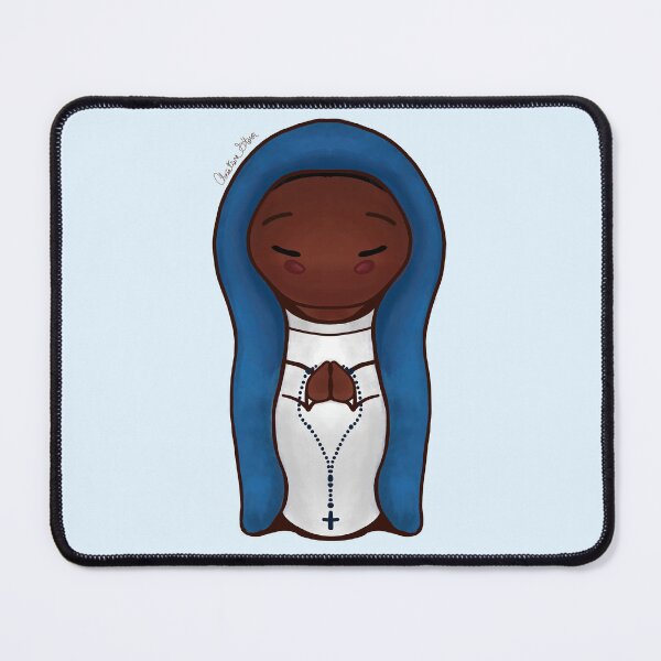 Item preview, Our Lady of Kibeho designed and sold by Tres Corda Designs.