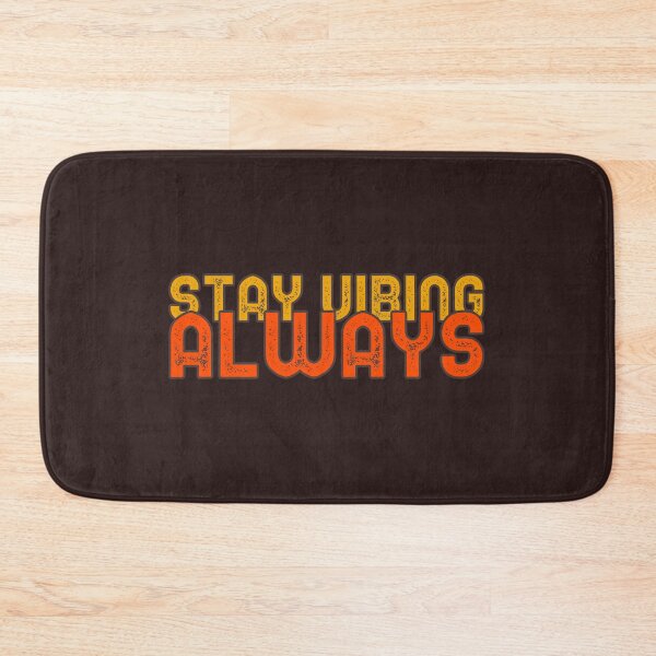 Item preview, Stay Vibing, Always designed and sold by EveCharmDesigns.